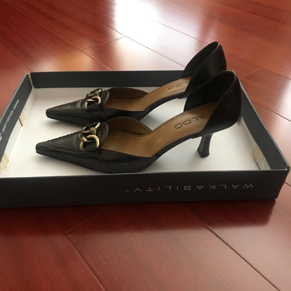 Used also heels. Size 36